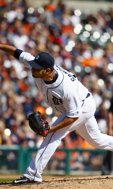 Detroit Tigers: Is Anibal Sanchez A Viable Trade Candidate Or Bullpen Help For 2017?